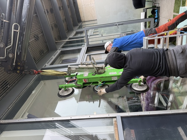 About East Dulwich Glazing
