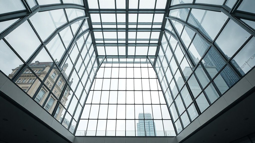 Atrium Glazing East Dulwich