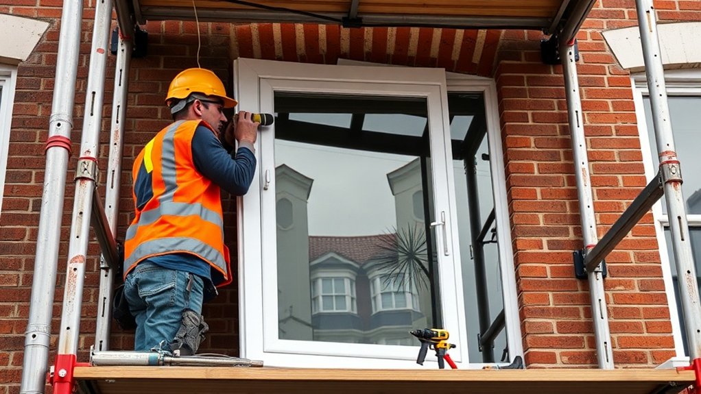 Casement Windows East Dulwich