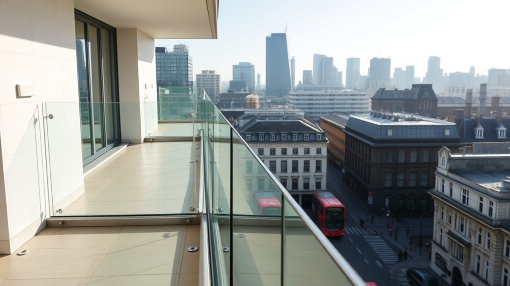 Commercial Balustrades East Dulwich