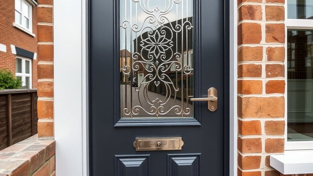 Composite Door Glazing East Dulwich