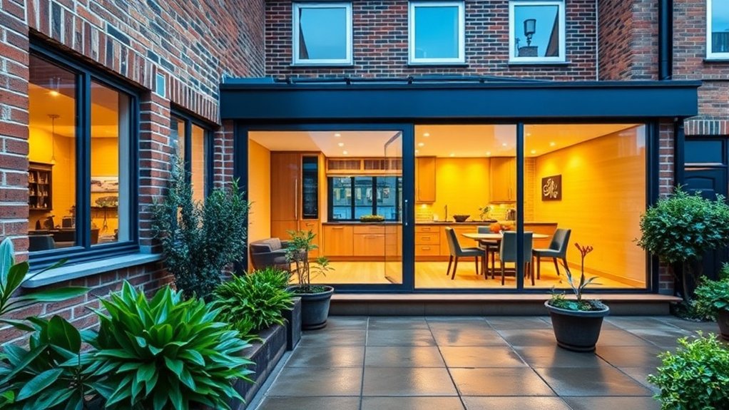 Conservatories & Extensions East Dulwich
