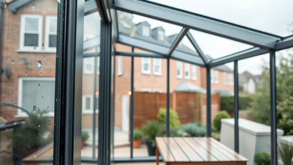 Conservatory Glazing East Dulwich
