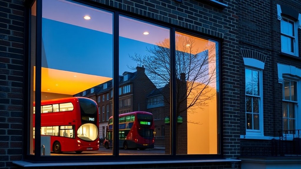 Energy Efficient Glazing East Dulwich