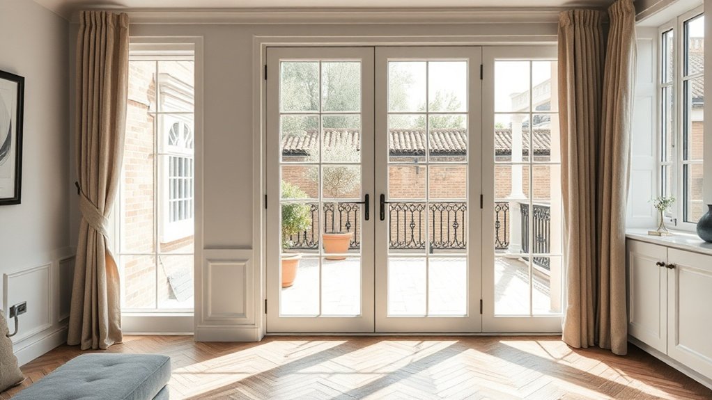 French Door Glazing East Dulwich