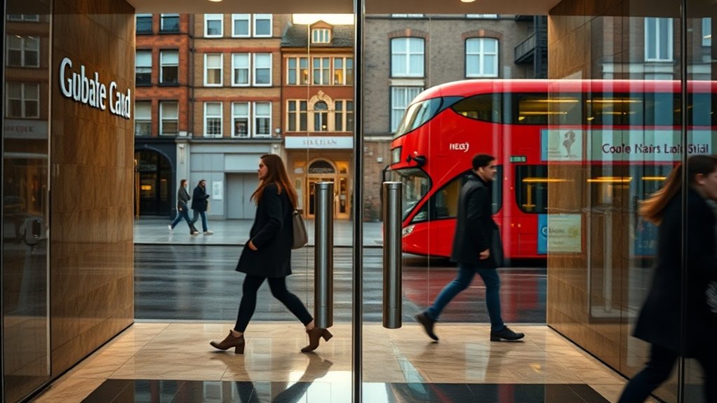 Glass Doors Peckham Rye