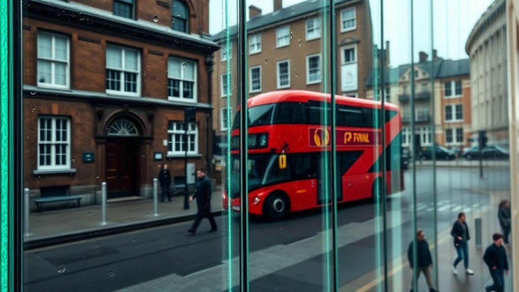 Laminated Glass East Dulwich