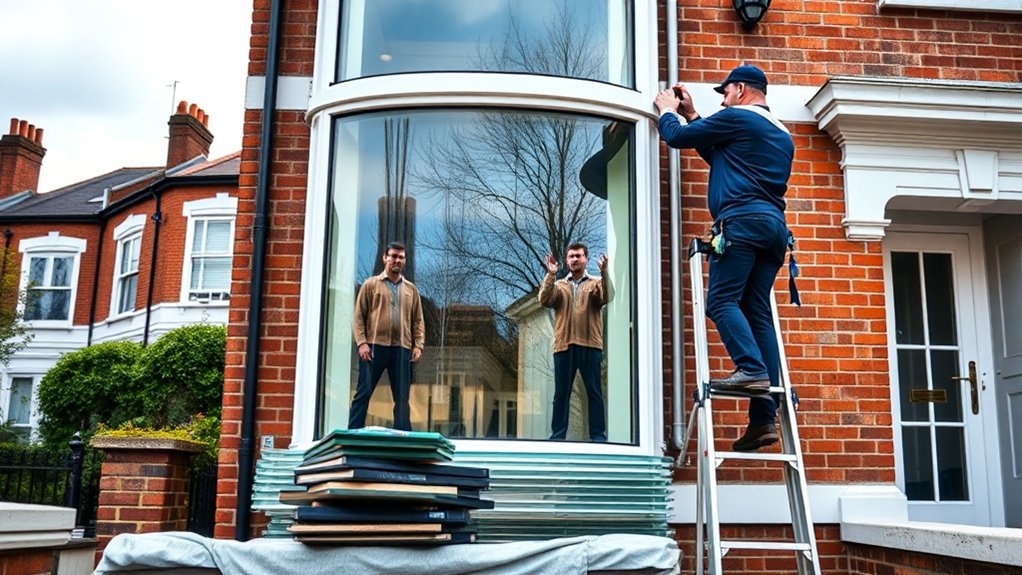 Landlord Glazing Services East Dulwich