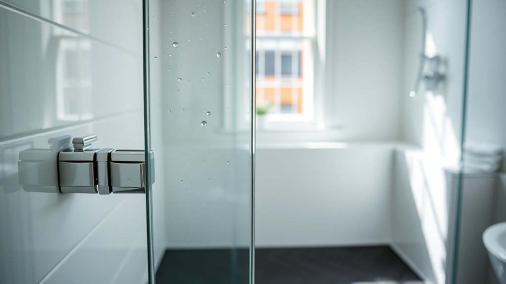 Shower Screens Peckham Rye