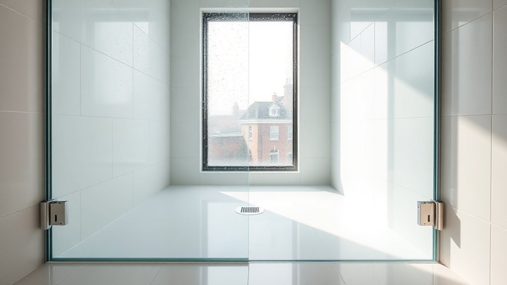 Shower Screens Lordship Lane