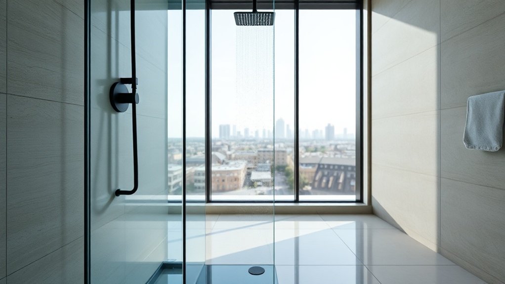 Shower Screens Nunhead