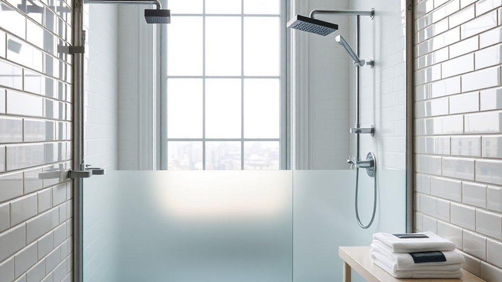 Shower Screens & Bathroom Glazing East Dulwich