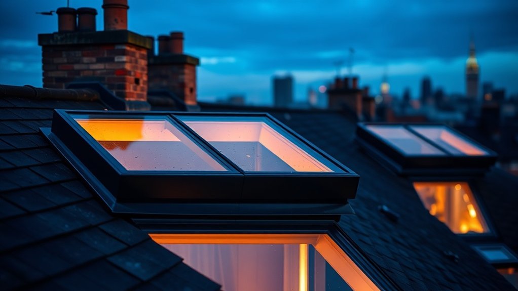 Skylights & Roof Lights East Dulwich
