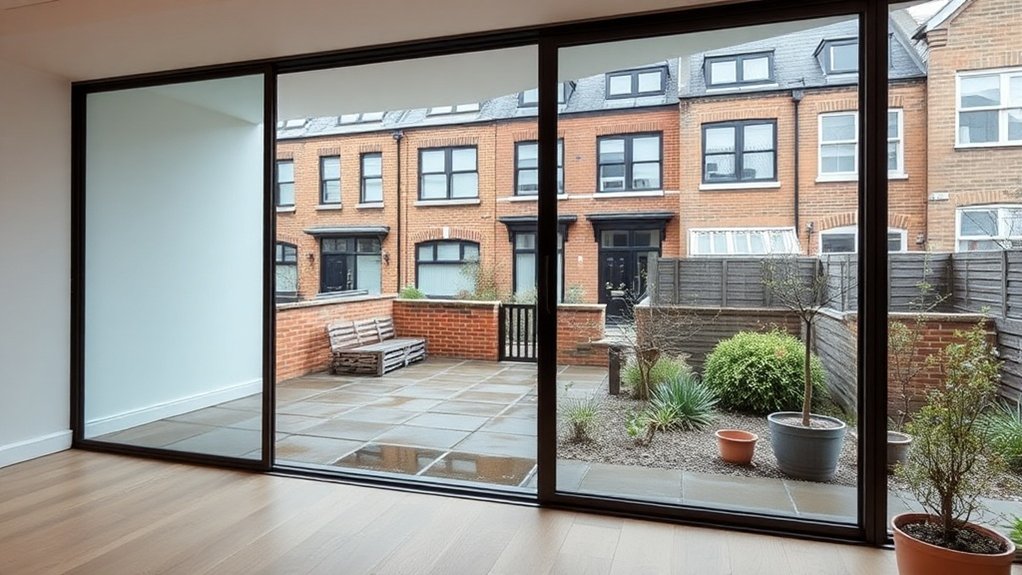Sliding Patio Doors East Dulwich