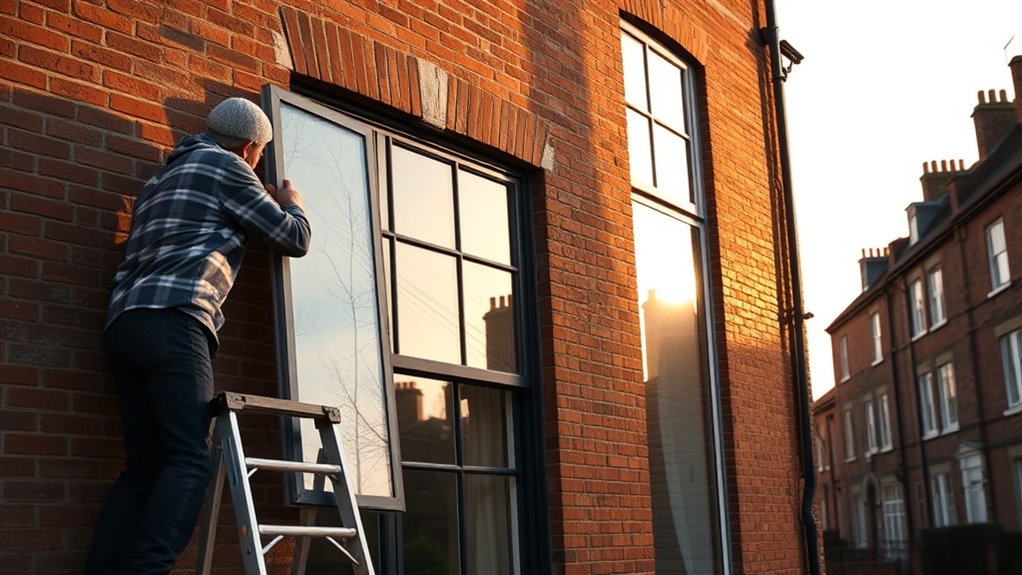 Thermal Glazing Upgrade East Dulwich