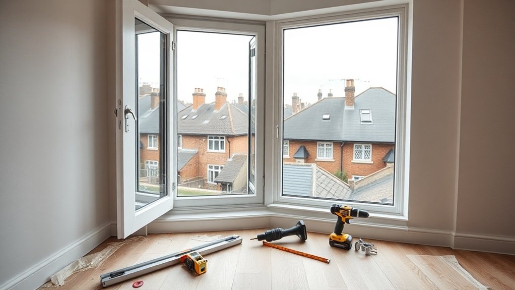 Tilt and Turn Windows East Dulwich
