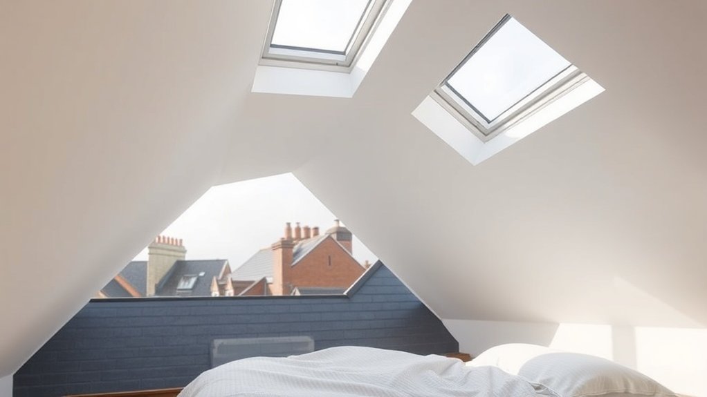 Tubular Skylights East Dulwich
