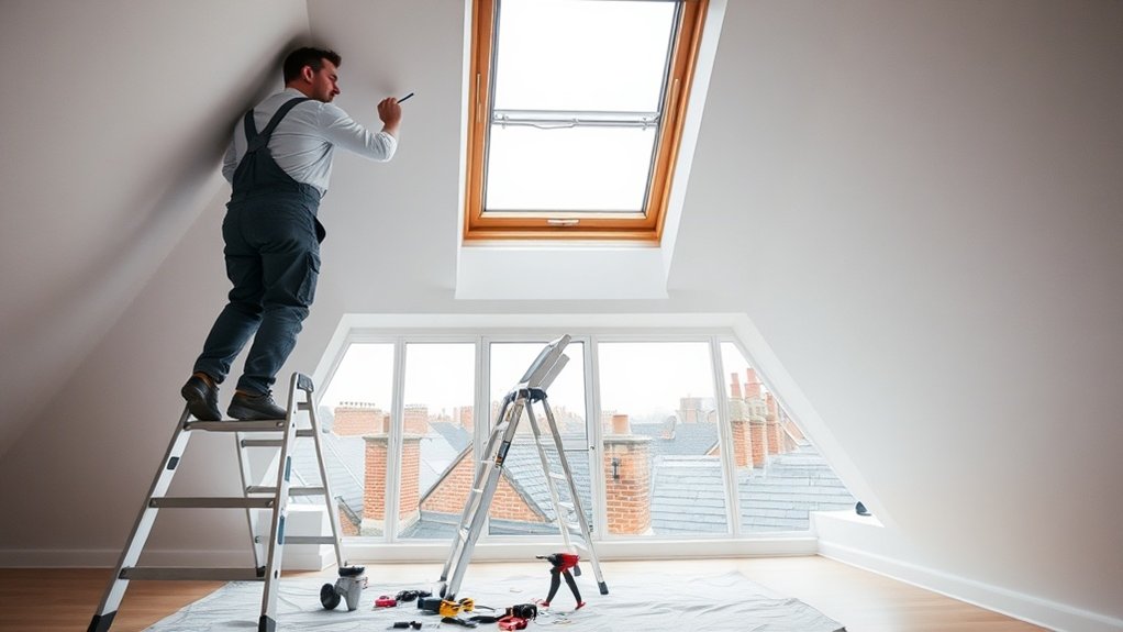 Velux Window Repair East Dulwich