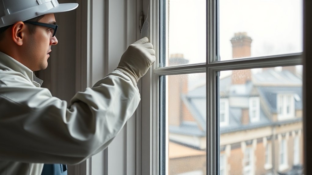 Window Draught Proofing East Dulwich