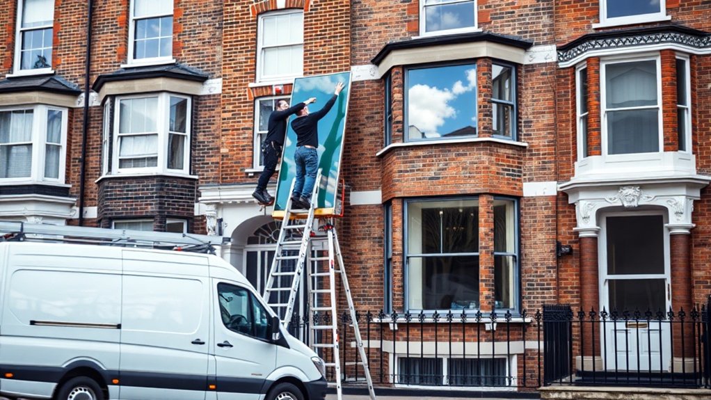 Window Installation East Dulwich