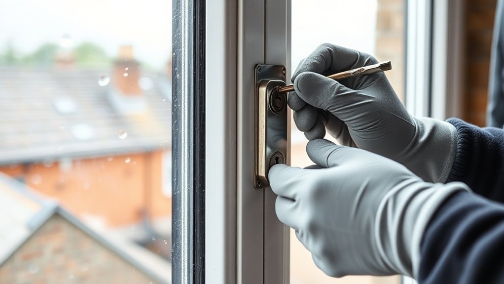 Window Lock Repair East Dulwich