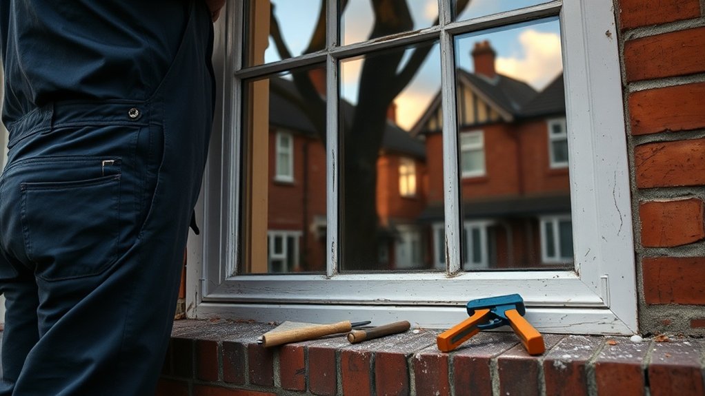 Window Repair Lordship Lane