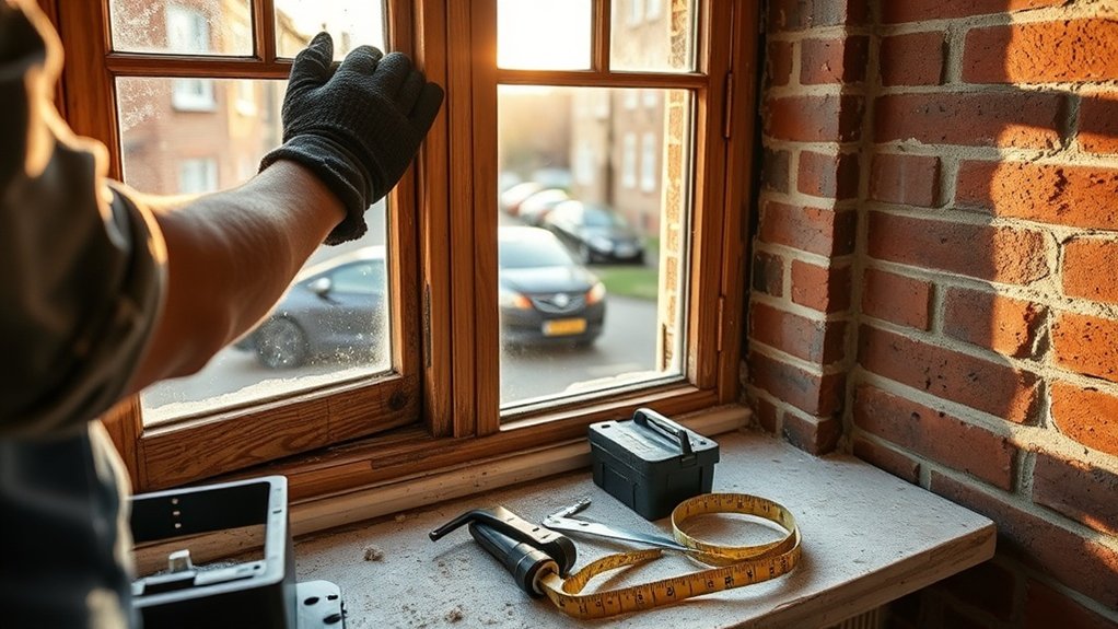 Window Repair Goose Green