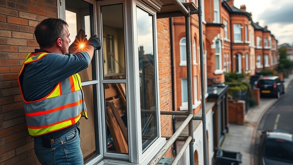 Window Repair East Dulwich