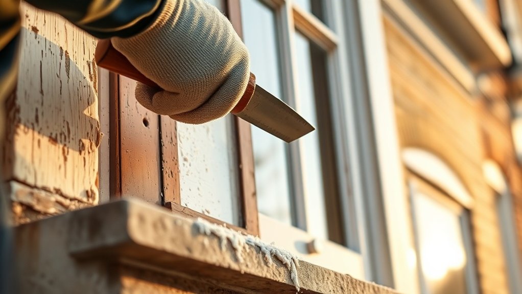 Wooden Window Repair East Dulwich